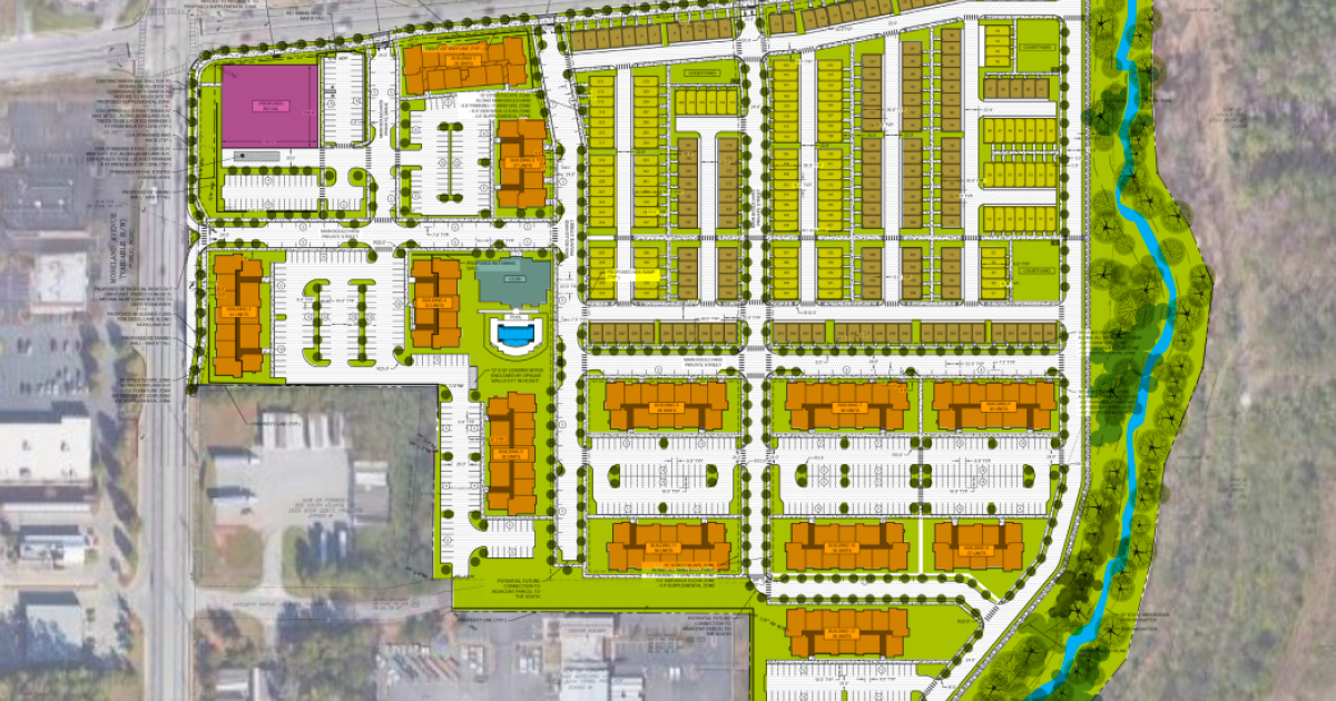 Developer Days numbered for sprawling SE Atlanta shopping center